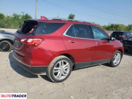 Chevrolet Equinox 2021 1