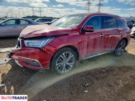 Acura MDX 2020 3