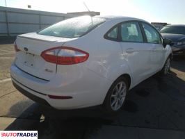 Ford Fiesta 2019 1 Ford Fiesta 2019 1