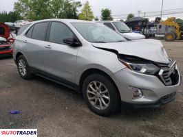 Chevrolet Equinox 2019 1 Chevrolet Equinox 2019 1