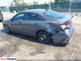 Hyundai Elantra 2025 2