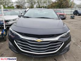 Chevrolet Malibu 2023 1