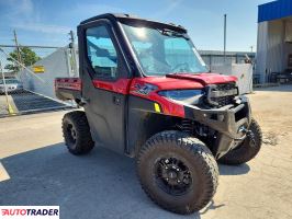 Polaris Ranger RZR 2025
