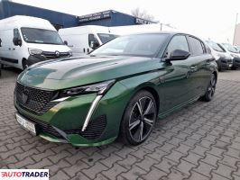 Peugeot 308 2023 1.2 130 KM