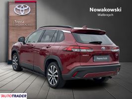 Toyota Pozostałe 2022 2.0 197 KM