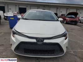 Toyota Corolla 2020 1 Toyota Corolla 2020 1