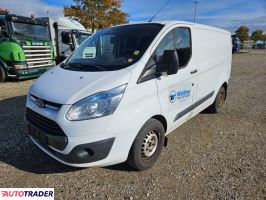 Ford Transit 2015