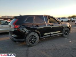 Honda CR-V 2024 1 Honda CR-V 2024 1