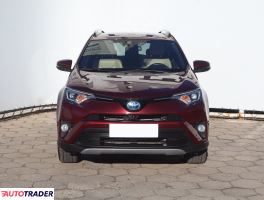 Toyota RAV 4 2017 2.5 194 KM