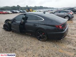 Hyundai Sonata 2022 2