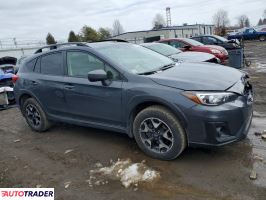 Subaru Pozostałe 2020 2