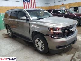 Chevrolet Tahoe 2019 5