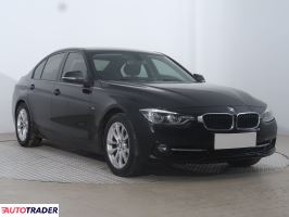 BMW 318 2017 1.5 134 KM