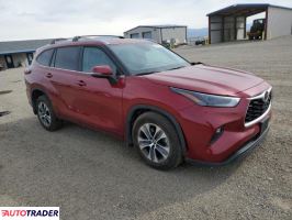 Toyota Highlander 2025 2 Toyota Highlander 2025 2