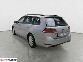 Volkswagen Golf 2018 1.6 116 KM