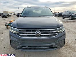 Volkswagen Tiguan 2024 2