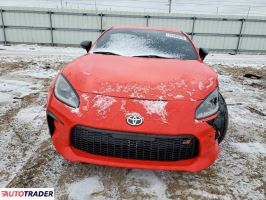 Toyota Pozostałe 2023 2