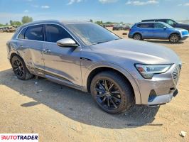 Audi E-tron 2021