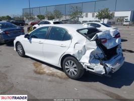 Toyota Camry 2022 2