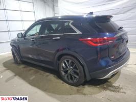 Infiniti QX50 2019 2