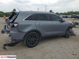 Kia Sorento 2020 3 Kia Sorento 2020 3