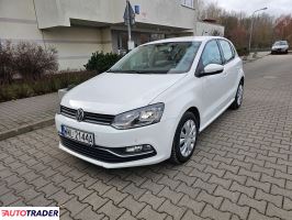 Volkswagen Polo 2015 1.2 66 KM