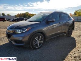 Honda HR-V 2022 1