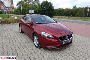 Volvo V40 2014 1.6 116 KM