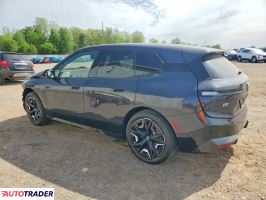 BMW Pozostałe 2024