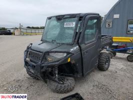 Polaris Ranger RZR 2020