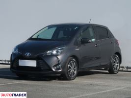 Toyota Yaris 2019 1.5 99 KM