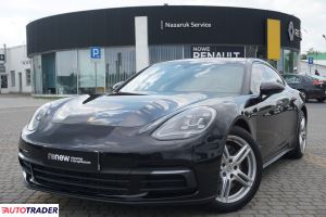 Porsche Panamera 2019 3.0 330 KM