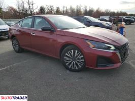 Nissan Altima 2025 2