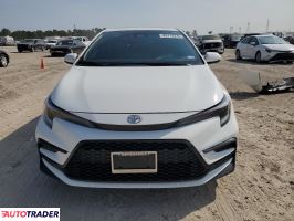Toyota Corolla 2024 2