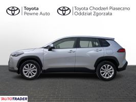 Toyota Pozostałe 2022 2.0 197 KM