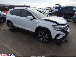 Volkswagen Pozostałe 2022 1