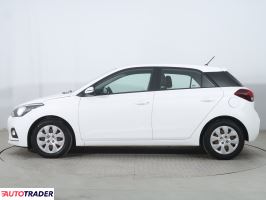 Hyundai i20 2019 1.2 83 KM Hyundai i20 2019 1.2 83 KM