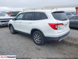 Honda Pilot 2020 3