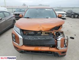 Mitsubishi Outlander 2022 2