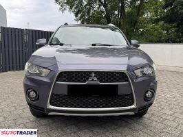 Mitsubishi Outlander 2010 2.0 147 KM