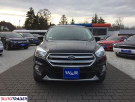 Ford Kuga 2017 2 242 KM Ford Kuga 2017 2 242 KM
