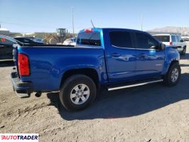 Chevrolet Colorado 2020 3