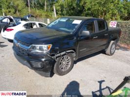Chevrolet Colorado 2022 3