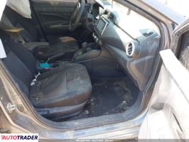 Nissan Versa 2021 1 Nissan Versa 2021 1