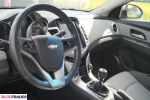 Chevrolet Cruze 2009 1.8 141 KM