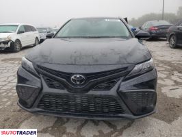 Toyota Camry 2024 2 Toyota Camry 2024 2