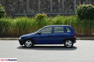 Opel Corsa 1996 1.4 60 KM Opel Corsa 1996 1.4 60 KM