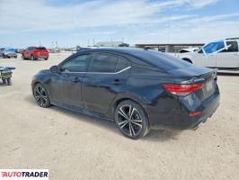 Nissan Sentra 2021 2