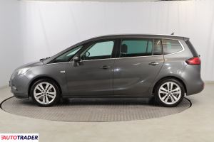 Opel Zafira 2012 2.0 128 KM