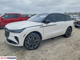 Lincoln Pozostałe 2024 2